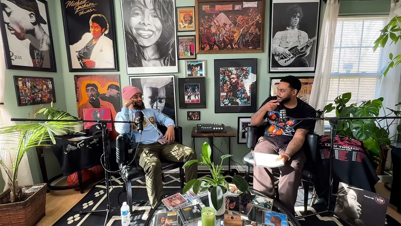 The Download Era 💿 | Episode 12 | Well Versed with Parish Butler