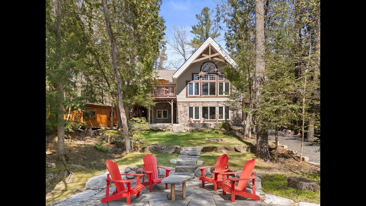 Severn River in Muskoka for Sale!