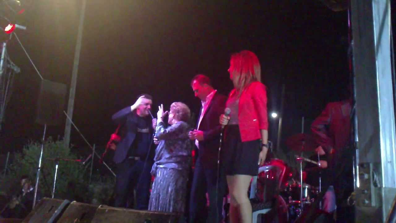 Δημοτικό Αντάμωμα Παιανία 8 Ιουνίου 2012