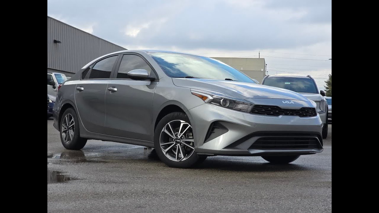 2022 Kia Forte LXS Columbus, Dublin, Delaware, Grove City, Marysville OH