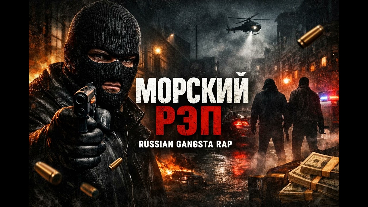 БУЙНАЯ КРОВЬ 🔥 Dark Russian Street Rap 2026