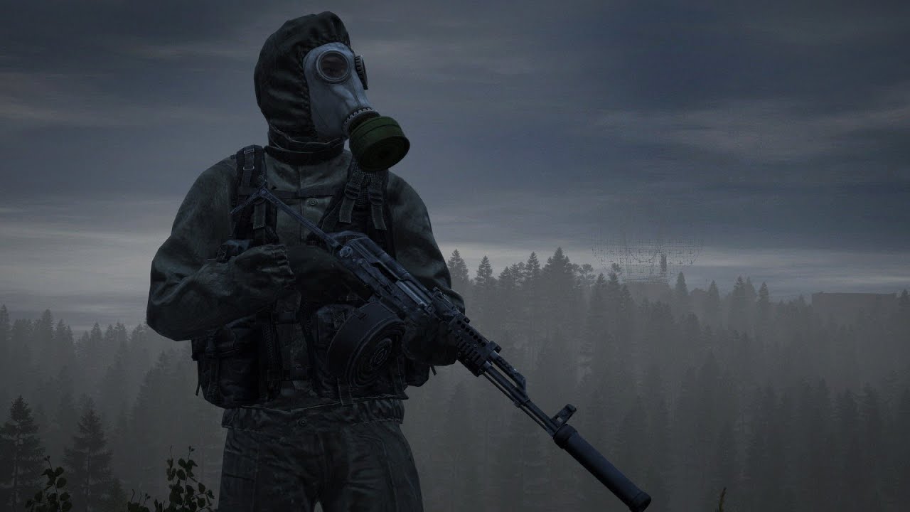 DAYZ PVE STALKER [21:9]