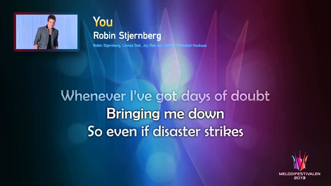 Robin Stjernberg 