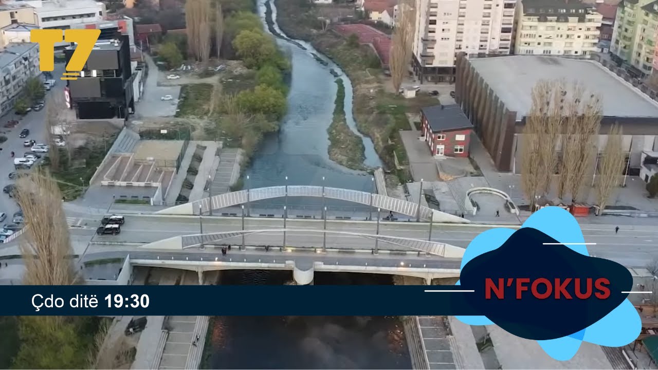 Merret vendimi, hapet ura e Ibrit në Mitrovicë, serbët e kundërshtojnë | N'FOKUS | T7