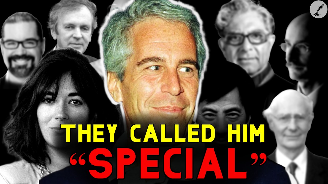 Epstein & the Occult: Project Icarai, Mind Control, and The Files They Didn&rsquo;t Expect You to Read