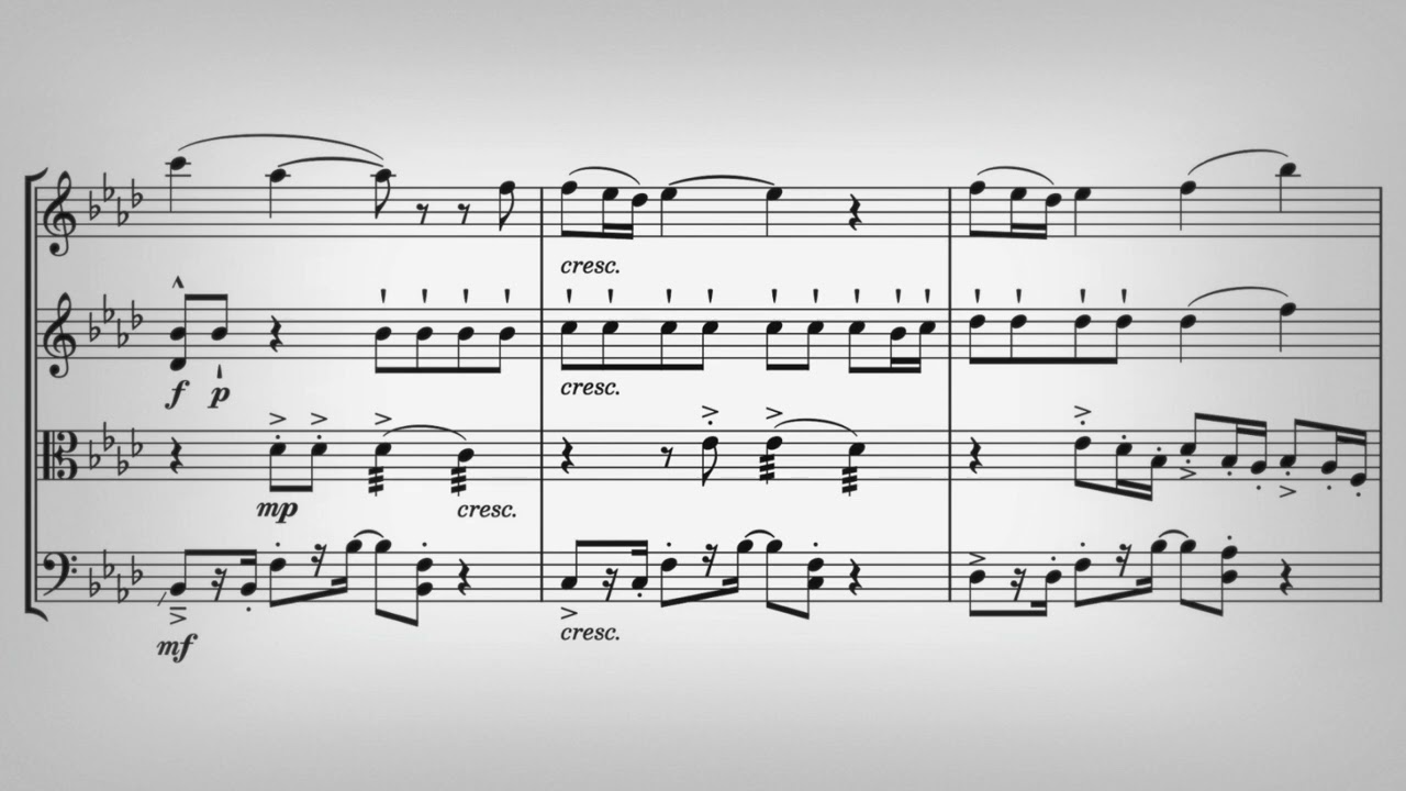 Where Is My Husband? | String Quartet Reimagining