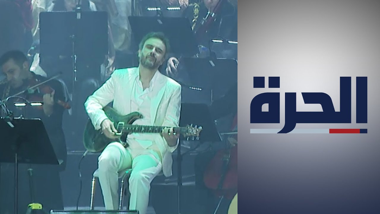 إياد الريماوي يحكي التاريخ بلغة الموسيقى في 