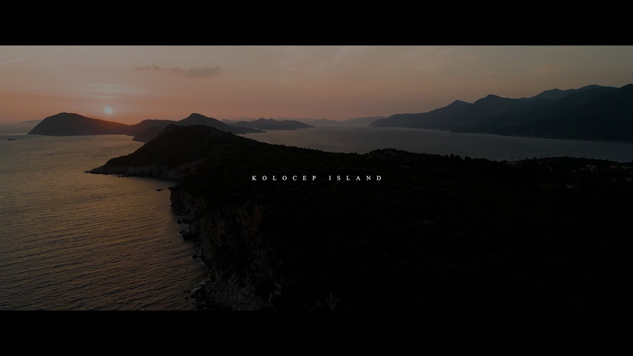 Kolocep Island, Croatia