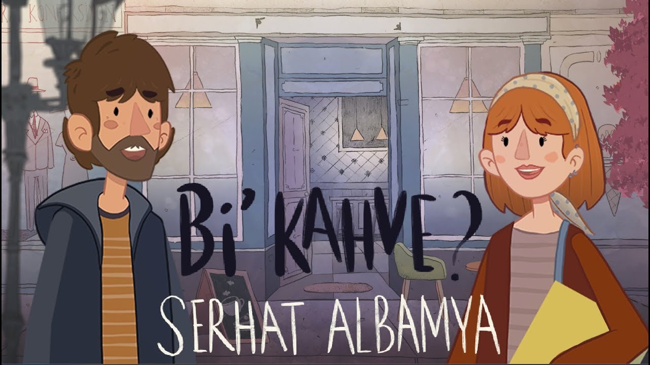 Serhat Albamya - Bi' Kahve