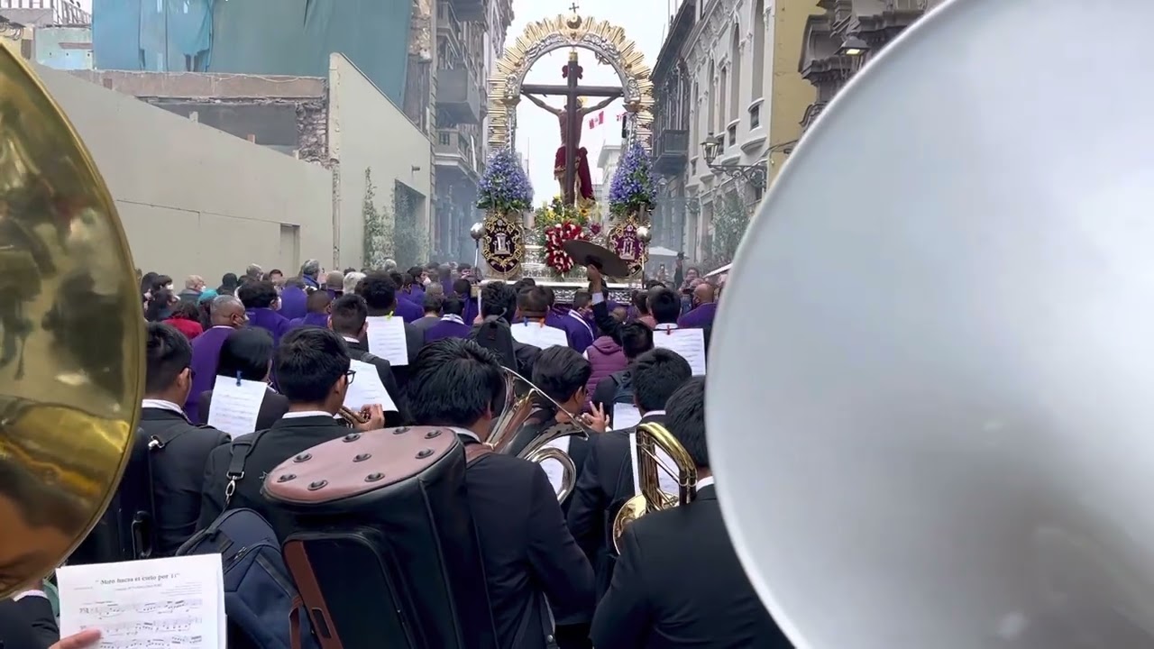 ORQUESTA DE VIENTOS 2022 - MIRO HACIA EL CIELO POR TI
