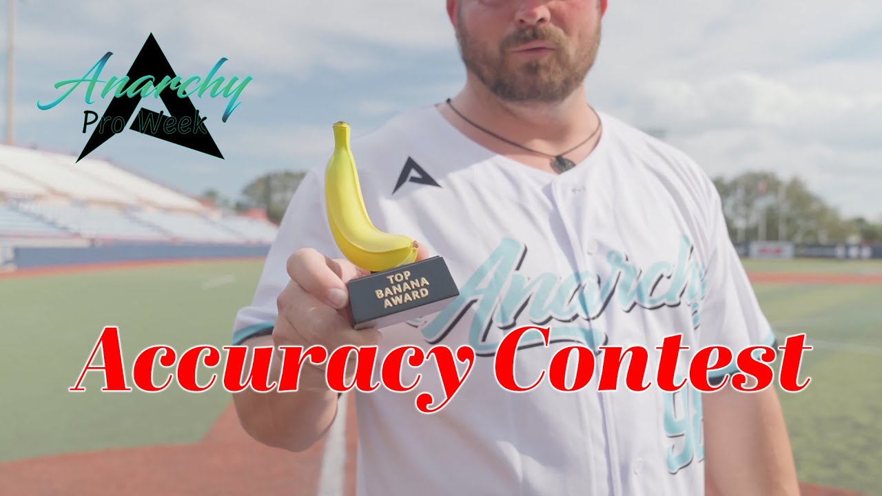 Accuracy Contest - 3 Rounds--2025 Anarchy Pro Week