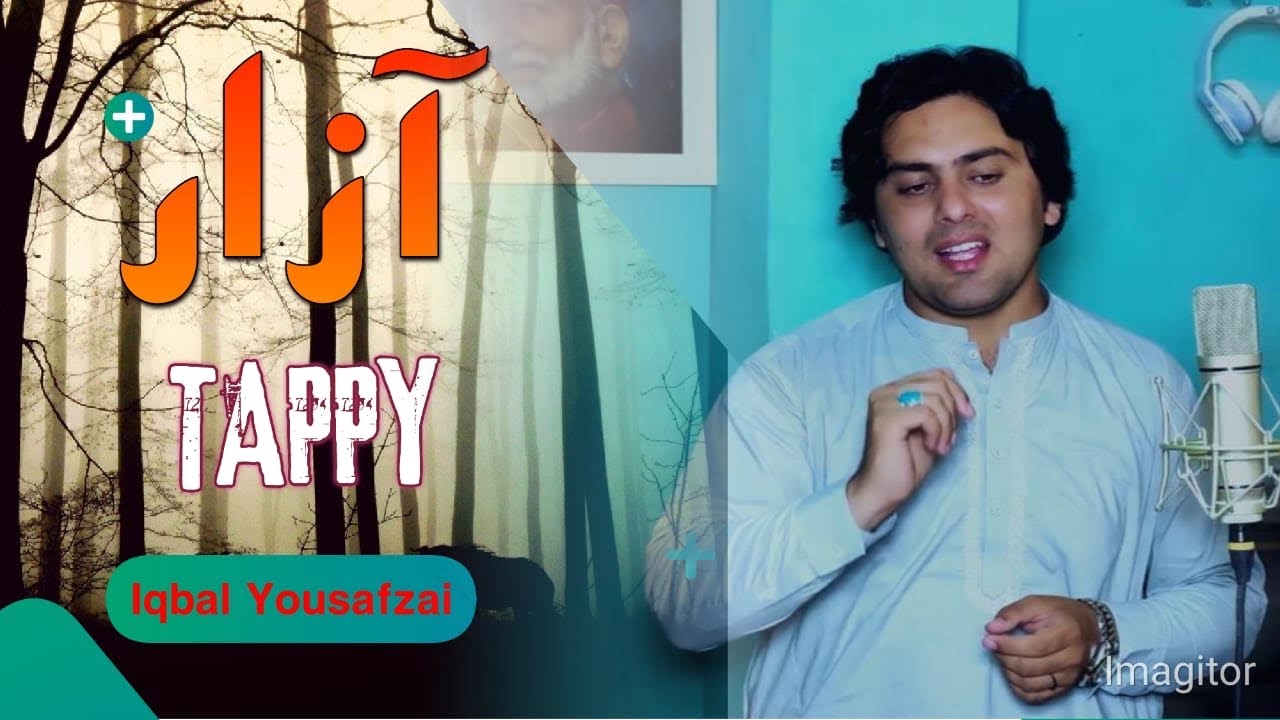 Tappy AZAR Iqbal Yousafzai Eid Song 2025 Pashto Tappy