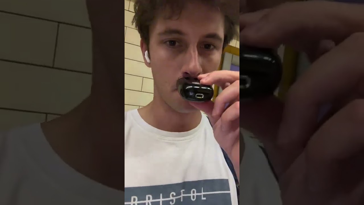 The best mini shaver around 😎 @yoose_official