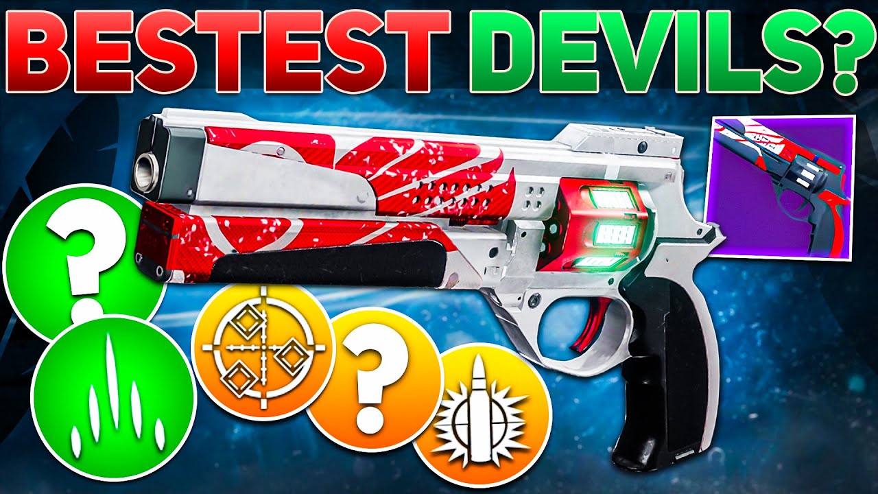 Can the NEW Better Devils Compete? (GOD Roll Review) | Destiny 2 The Final Shape
