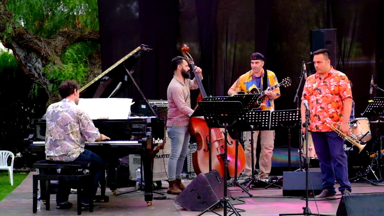 Big Band Casino Musical Godella: MAYNARD (Bétera Jazz Festival 2019)