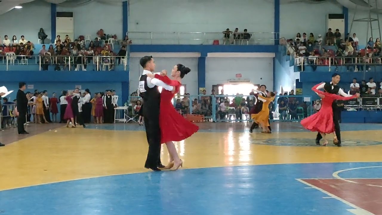 JUNIOR E TANGO SILVER MEDALIST| CAVRAA 2023 REGION 02 | Zer Les
