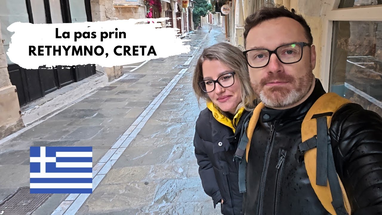 Nu toate zilele sunt perfecte... | La pas prin Rethymno, Creta