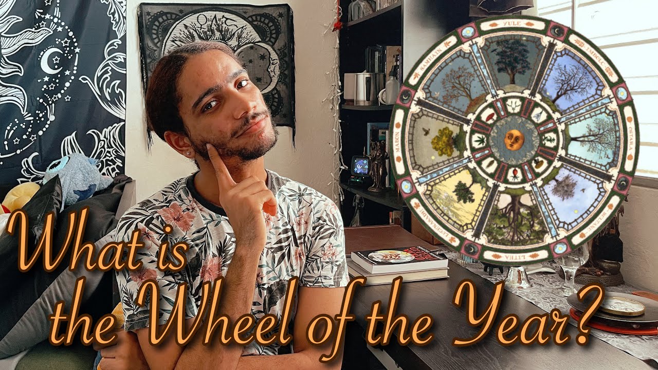 The Wheel of the Year | PART 1 | WICCA 101