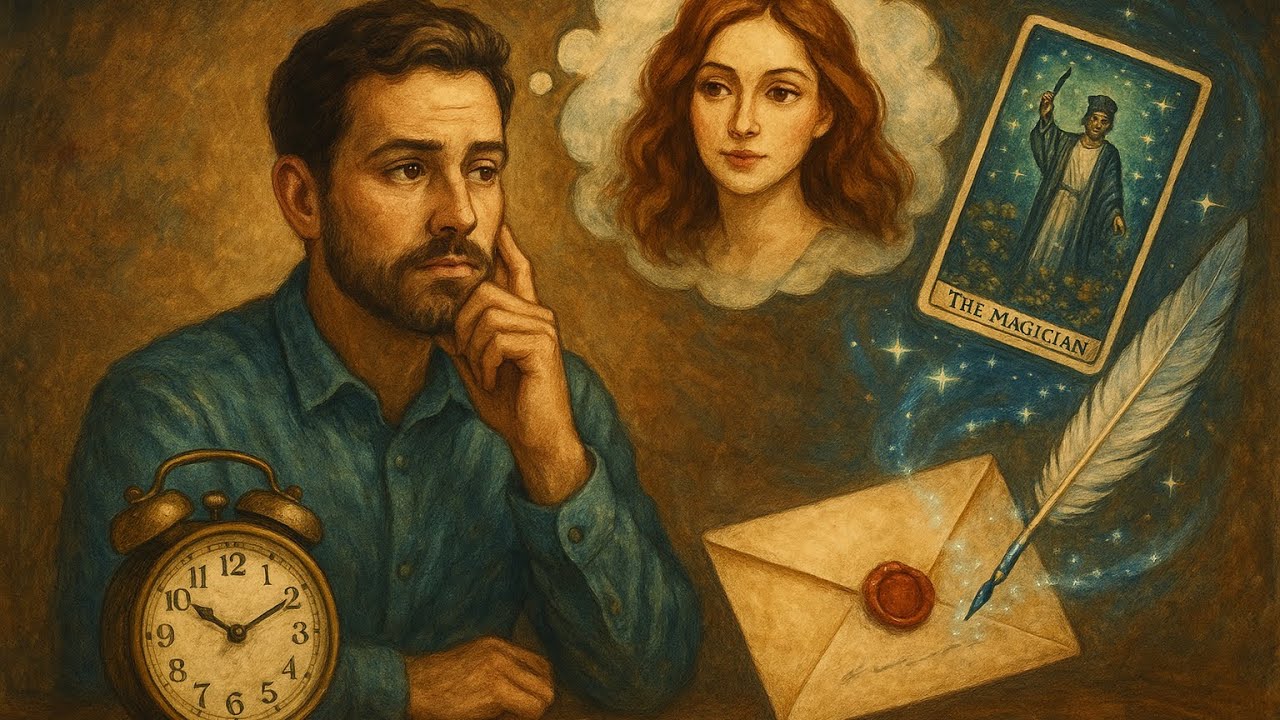 Und plötzlich steht jemand wieder in deinem Leben – damit hast du garantiert nicht gerechnet… 🫂❤️