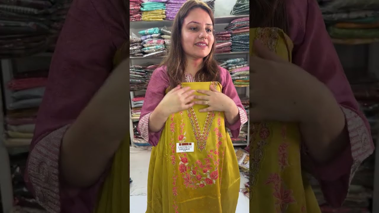 YS Fabrics by MUKTA is live