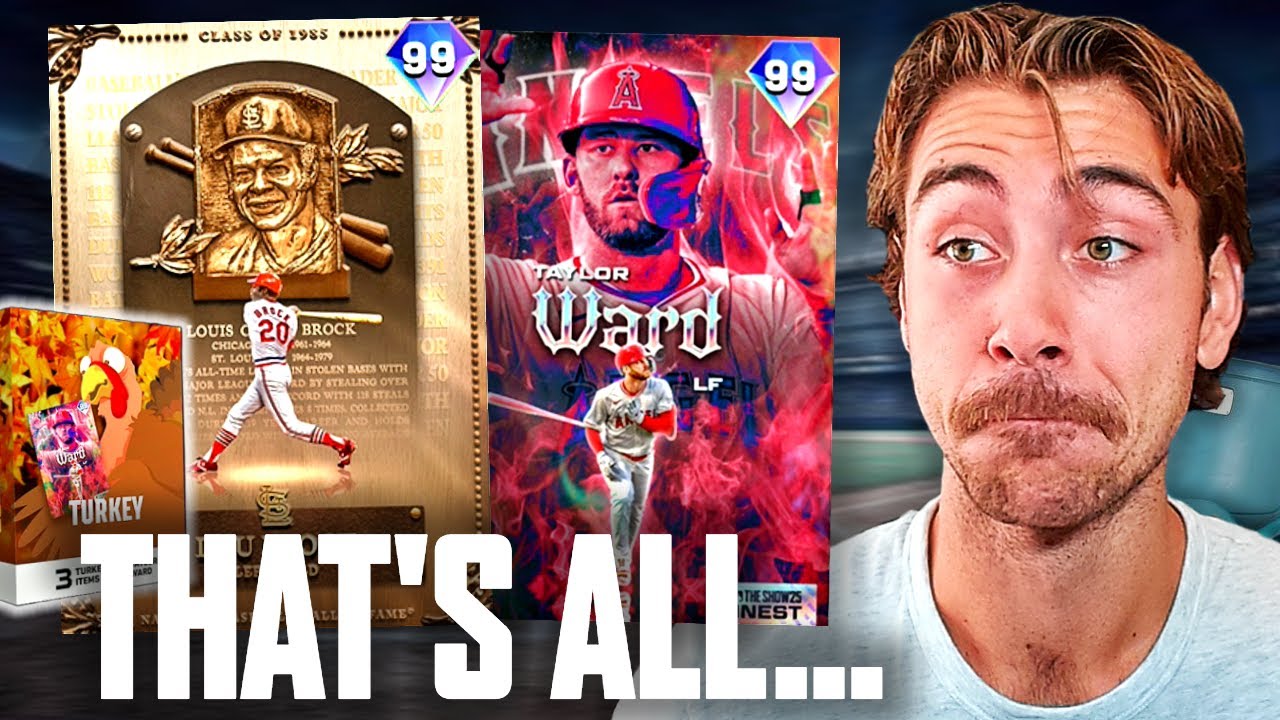 MLB The Show выпустили свою ФИНАЛЬНУЮ ПРОГРАММУ...