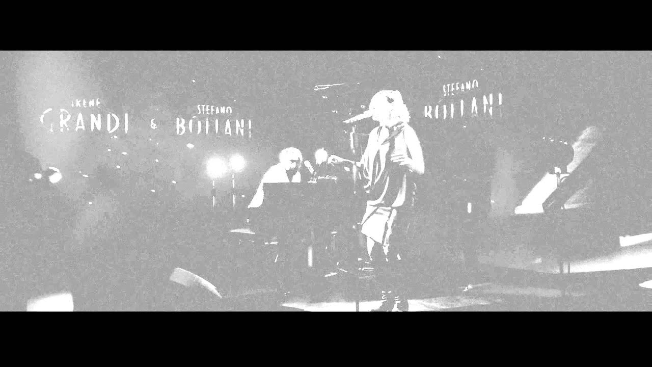 Irene Grandi & Stefano Bollani - Once In My Life (LIVE)