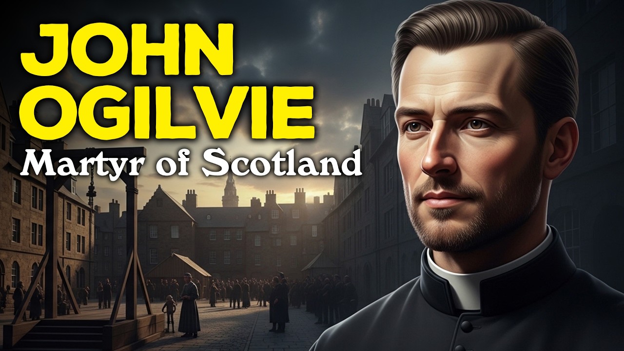 Saint John Ogilvie: The Jesuit Who Chose the Gallows Over Betraying the Church