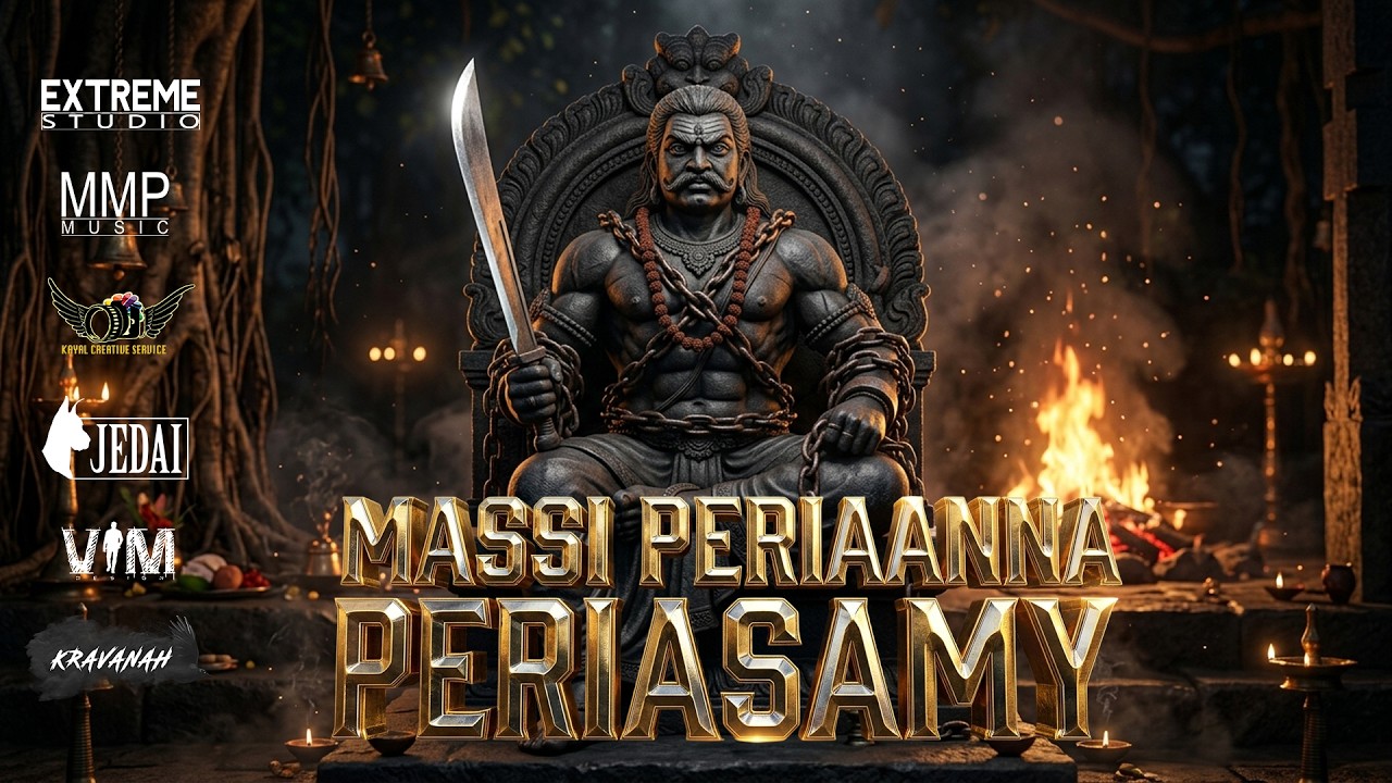 Massi Perianna Periasamy | Kravanah | MMP MUSIC | Extreme Studio | 2026 @MMPMusic