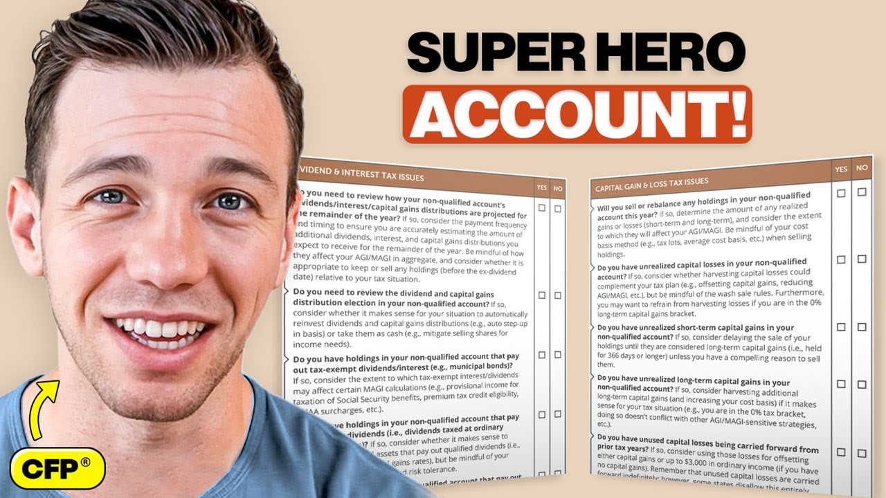 This Account Is The Key To Maximizing Retirement Income