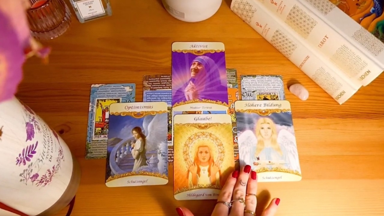 AN UPLIFTING MESSAGE Meant To Find You Right Now &bull; PICK A CARD &bull;