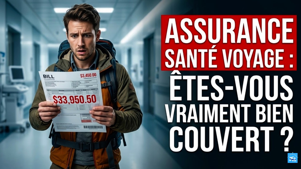 Assurance santé en voyage : êtes-vous vraiment bien couvert ? (CEAM, carte bancaire, #Heymondo)