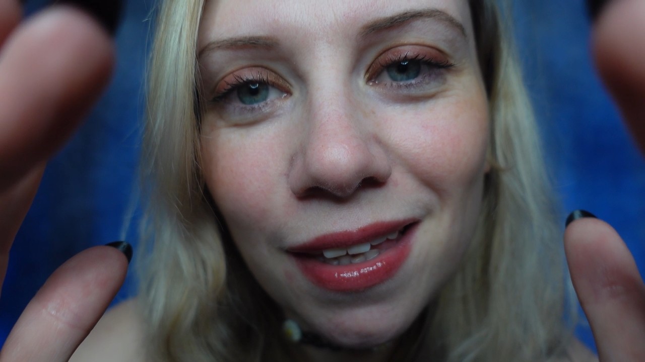 ASMR -  Close Comforting Touching 💤 Hugs For Sleep Subtle Clickity Whispers