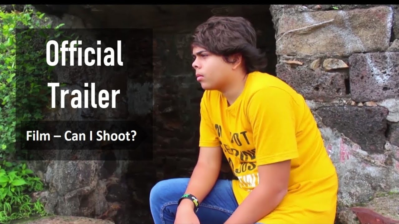 Hridaynath Meher - Official Trailer | Can I Shoot