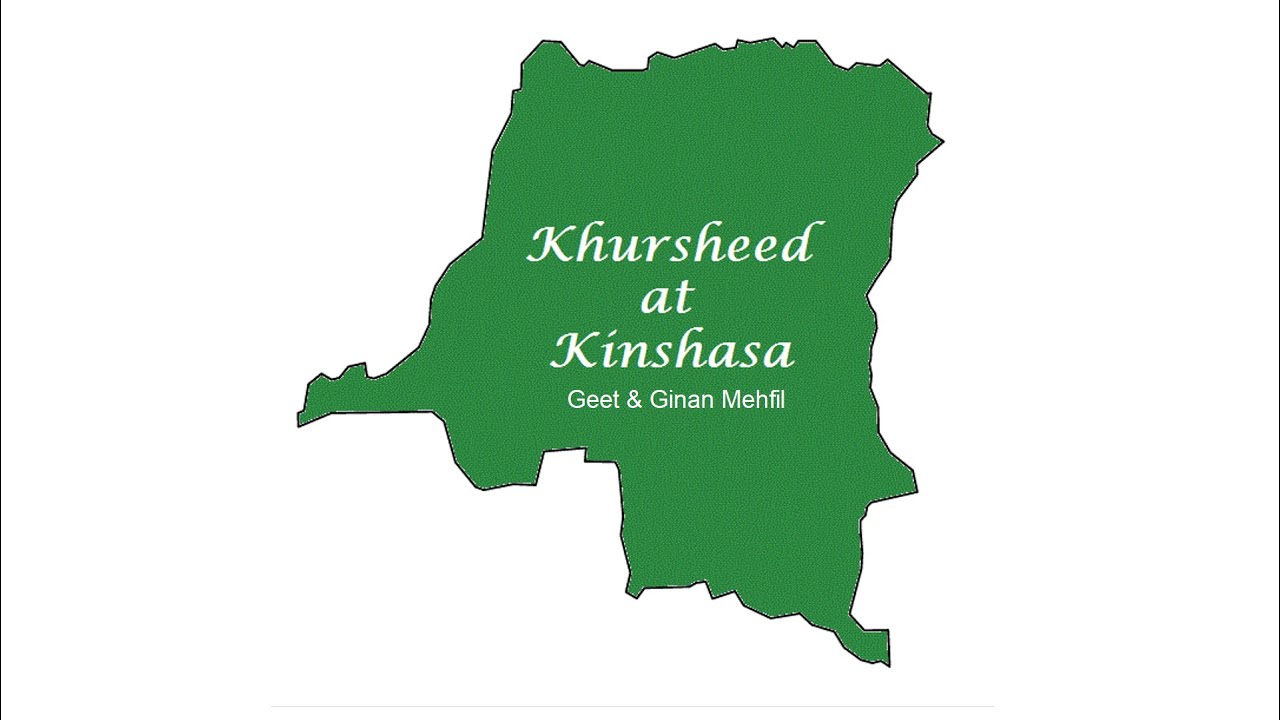 Zikr Tasbih - Live at Kinshasa  - Khursheed Nurali