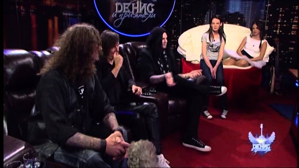 Денис и Приятели - гости Helloween (част 1) 18.03