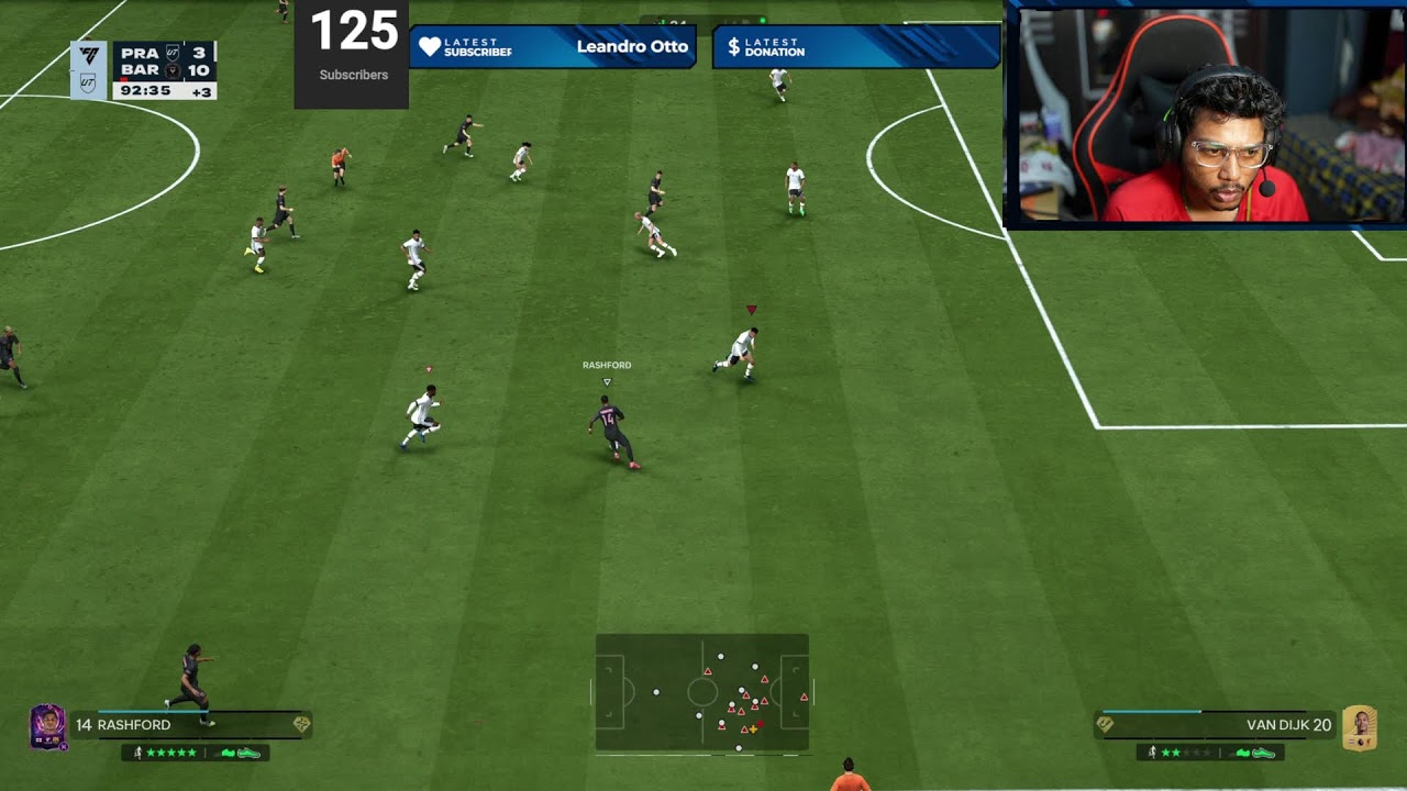 [TIME WARP PROMO TEAM 2  FC 26 NEW SEASON] [PS5 GAMEPLAY]