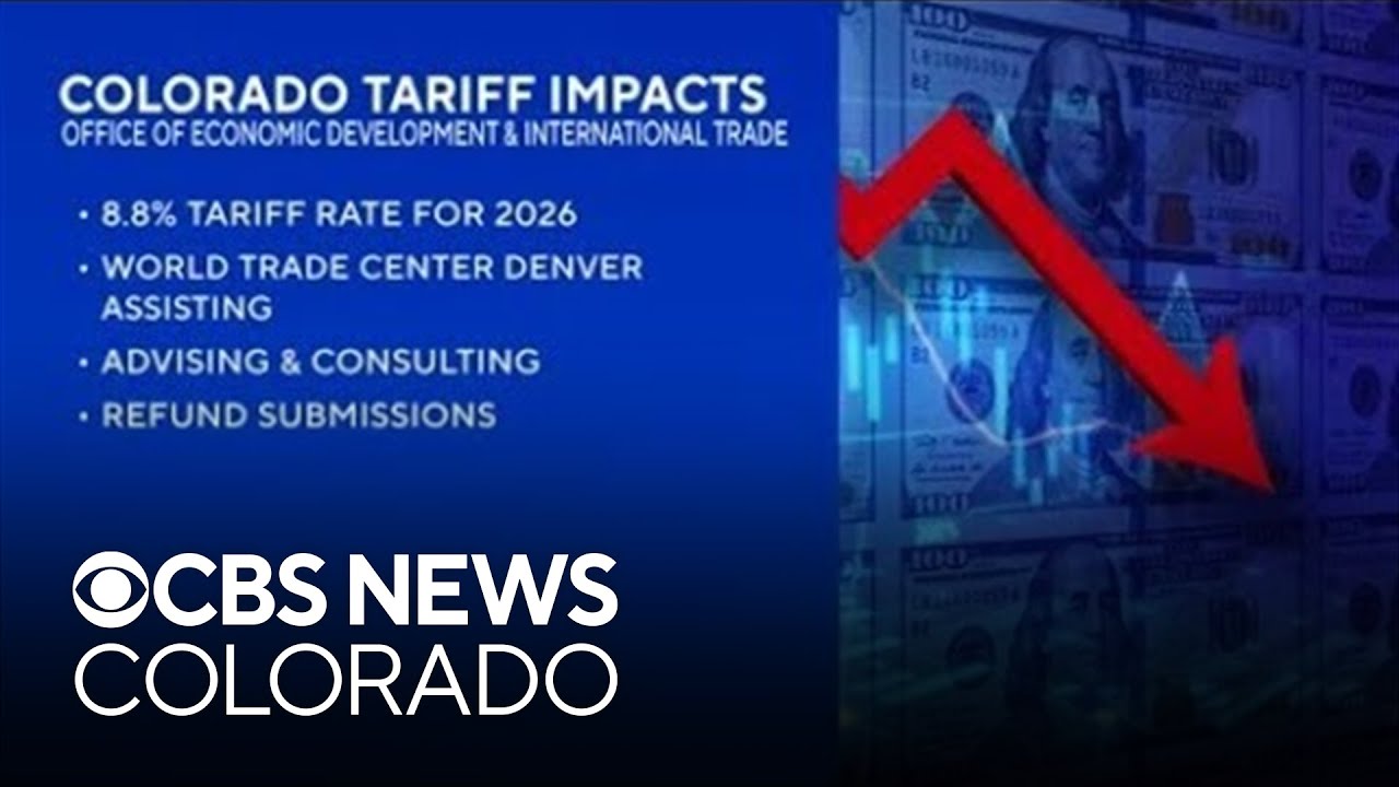 Colorado businesses share concerns over tariff impacts