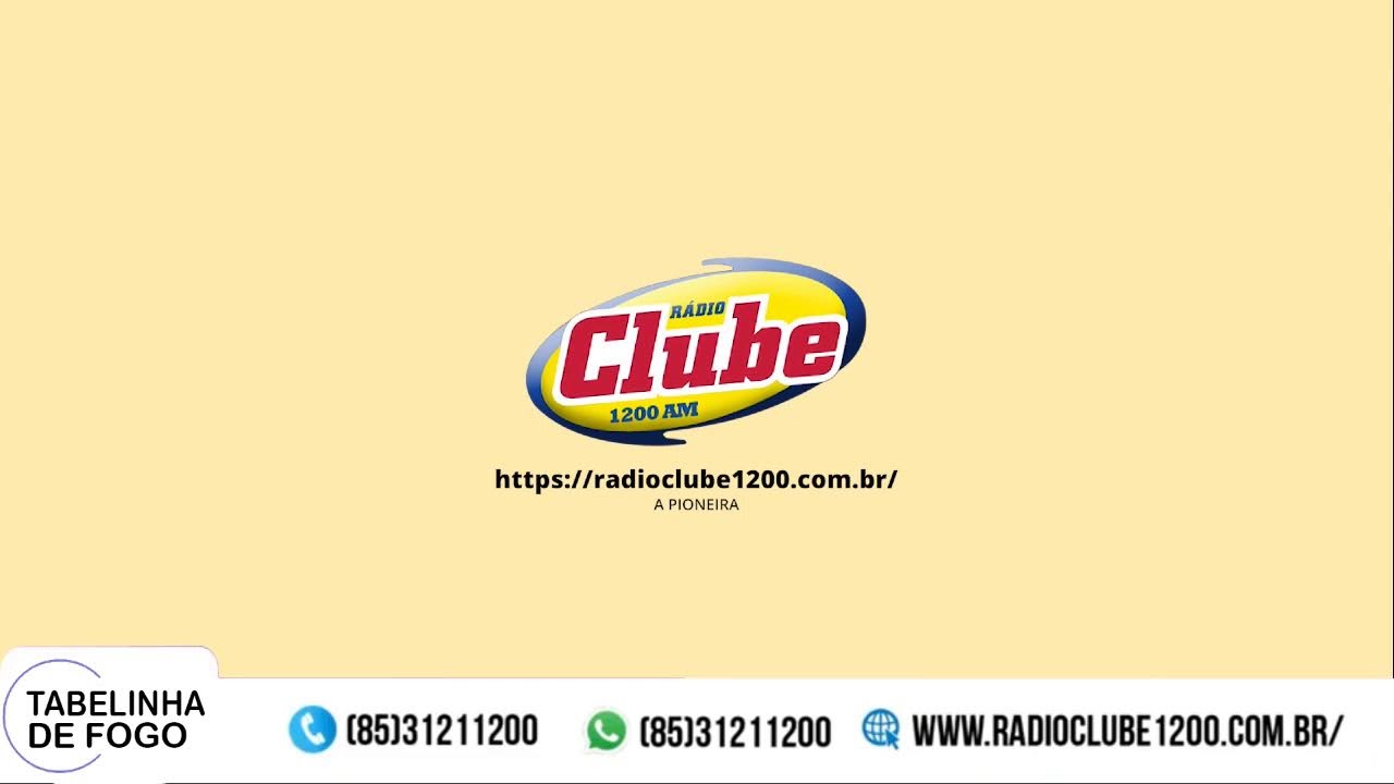 Tabelinha de Fogo 28/01/AM 1200