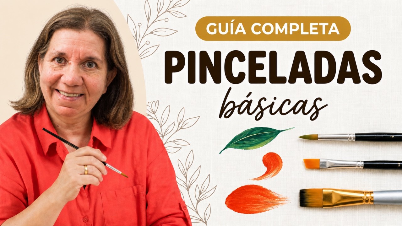 Guía Básica de PINCELADAS