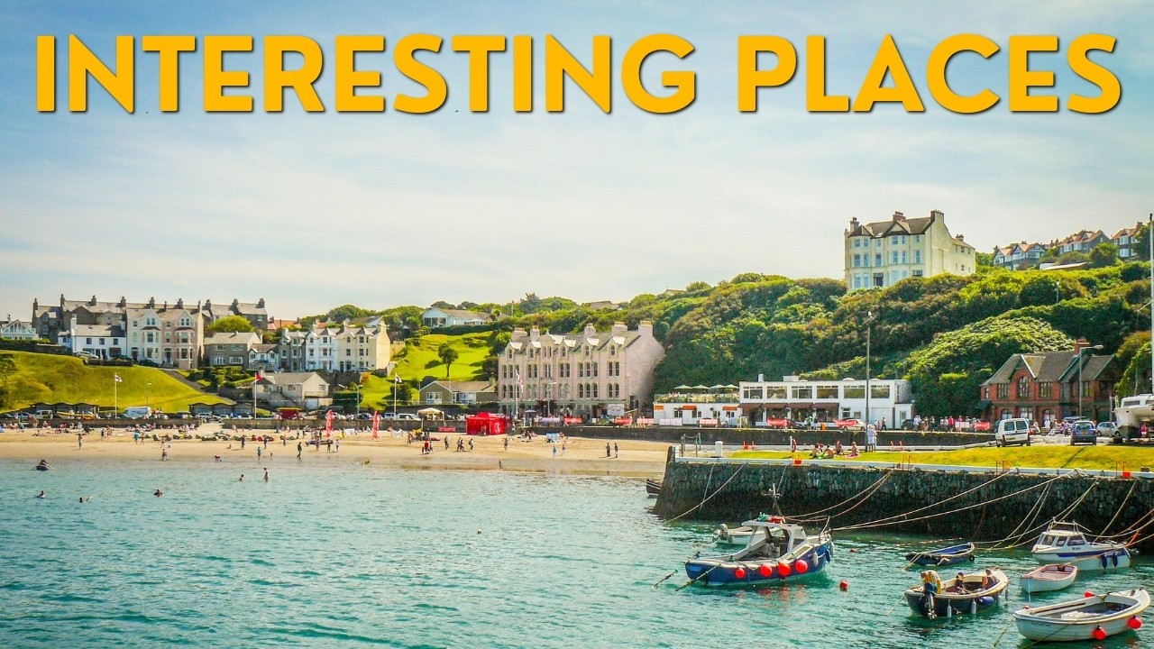 13 Places You've Heard Of But Know Nothing About