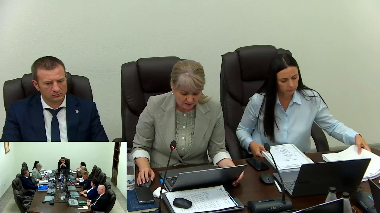 Sedinta CSP din 03.09.2026