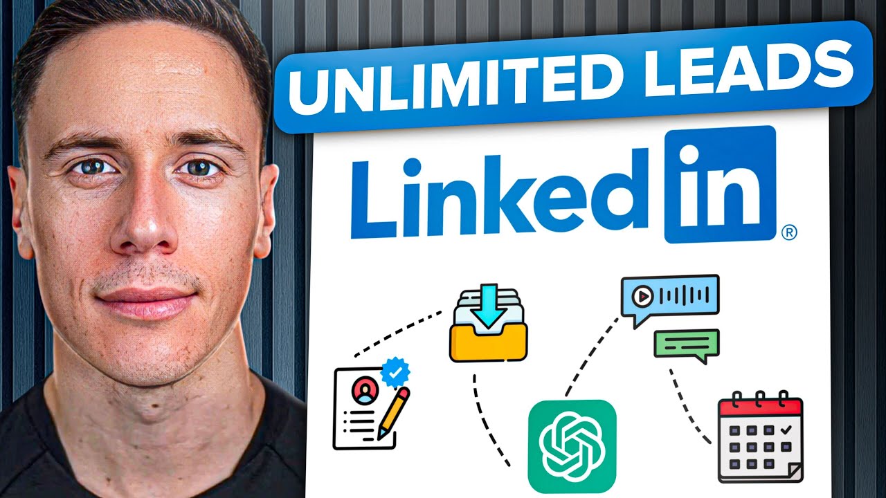 Лучшая стратегия лидогенерации LinkedIn на 2026 год
