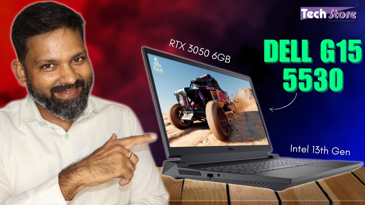 Обзор Dell G15 5530 + полное руководство по разборке и обновлению