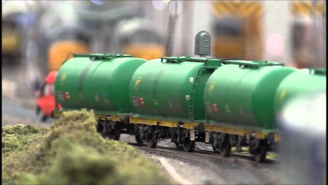Oulton TMD as featured in BRM september 2015