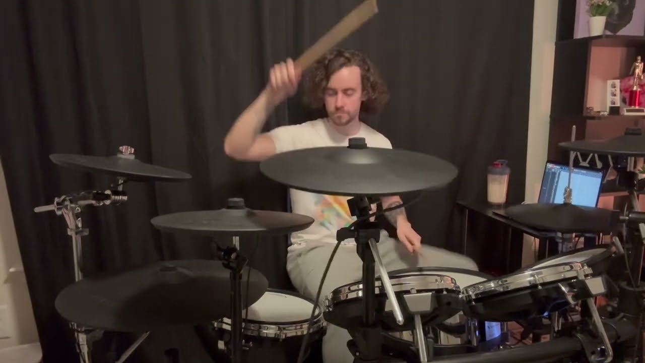 Of Matter - Retrospect Drum Cover
