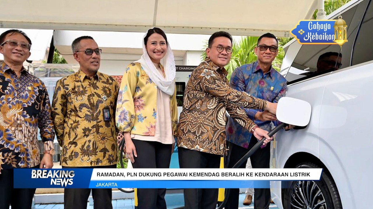 Pengguna Kendaraan Listrik di Instansi Pemerintah Terus Meningkat