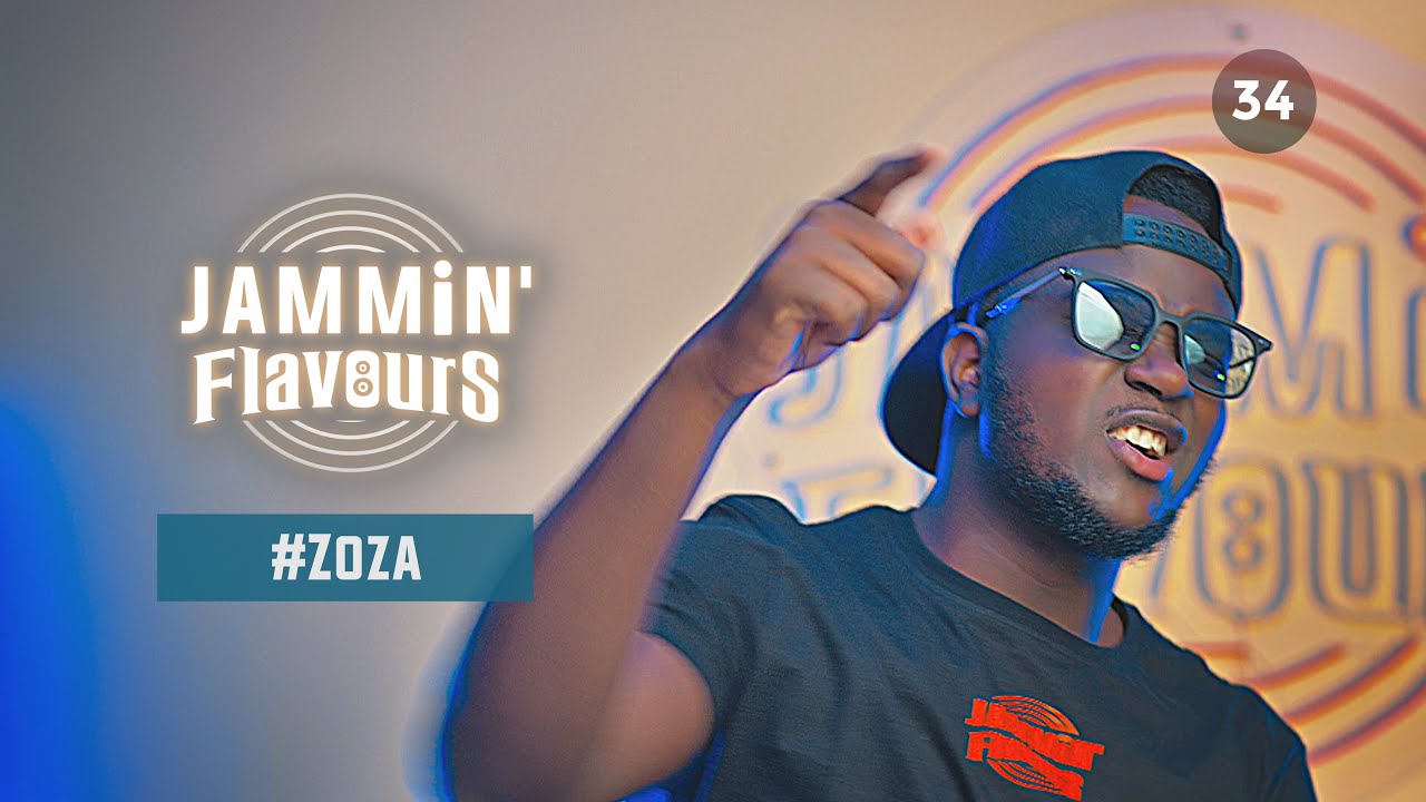 Jammin' Flavours with Tophaz - Ep. 34 #Zoza