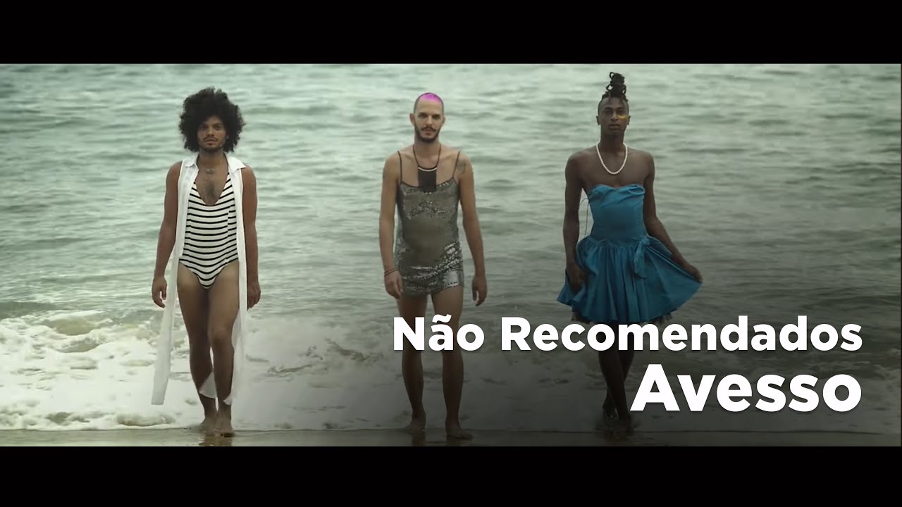 N&atilde;o Recomendados - Avesso (Alice Ruiz e Ceumar)