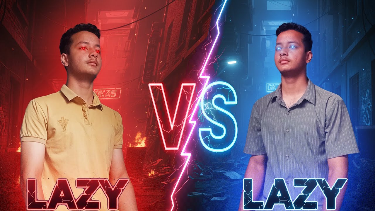 I Battled Myself in a Freestyle Beatbox Showdown… and It Got Out of Control 🔥