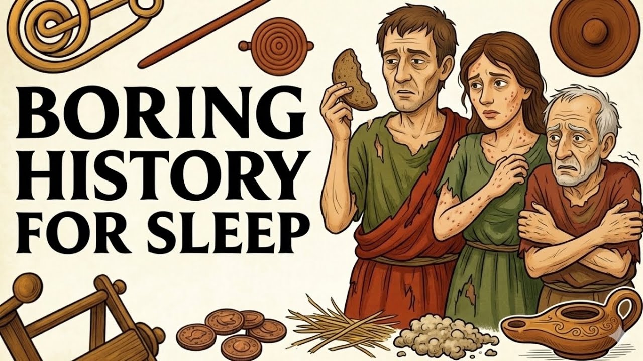 *NO ADS* | Why Life in Ancient ROME Was Actually MISERABLE | Sleepless History